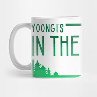 Yoongi’s in the Camper Mug